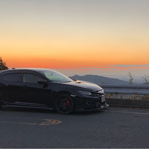 シビックタイプR FK8