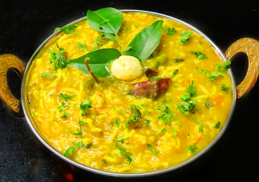 Dal Khichdi