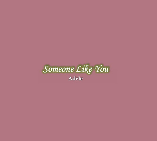 Someone Like You Lyrics