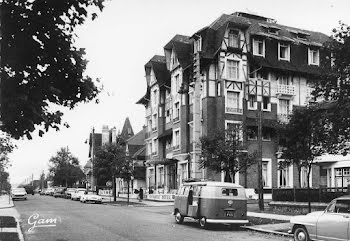 appartement à Le Touquet-Paris-Plage (62)