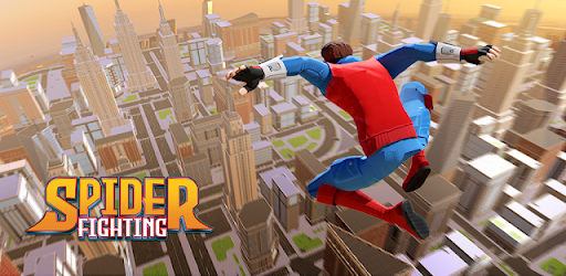 Spider Fighting: Hero Game