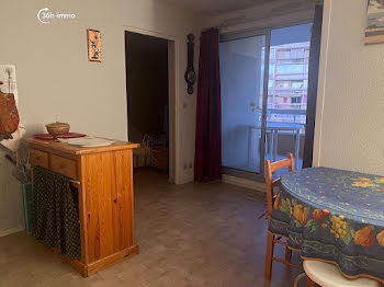 appartement à Canet-en-Roussillon (66)