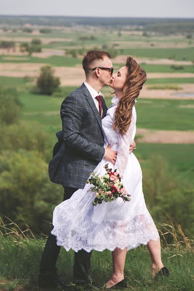 Fotógrafo de casamento Inna Zbukareva (inna). Foto de 24 de maio 2021