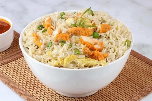 Chicken Egg Fried Rice