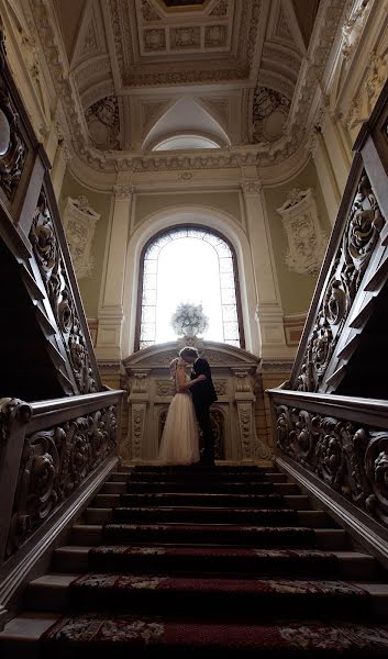 Fotógrafo de casamento Ruslan Garifullin (garifullinruslan). Foto de 13 de setembro 2021