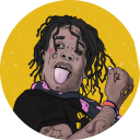 Lil Uzi Vert Wallpaper chrome extension