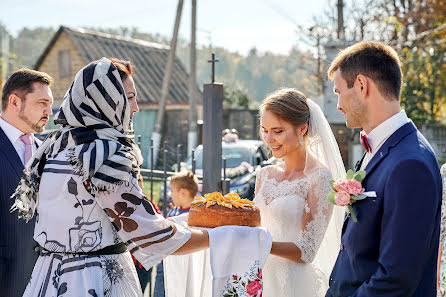 Свадебный фотограф Рома Савосько (romansavosko). Фотография от 14 января 2019