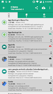 App Backup & Share Pro Screenshot