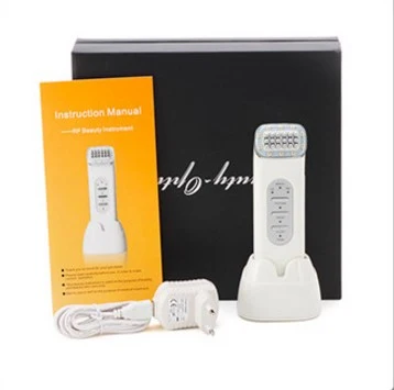 Appareil portable mini Thermage RF infrarouge pour raffermissement cutané et remodelage du visage à domicile, anti-âge.