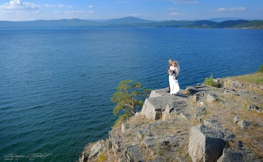 Photographe de mariage Igor Gudkov (zurbagan). Photo du 29 mars 2015