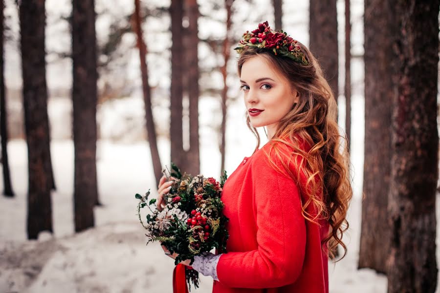 Wedding photographer Yana Frolova (yanafrolov1). Photo of 18 March 2016