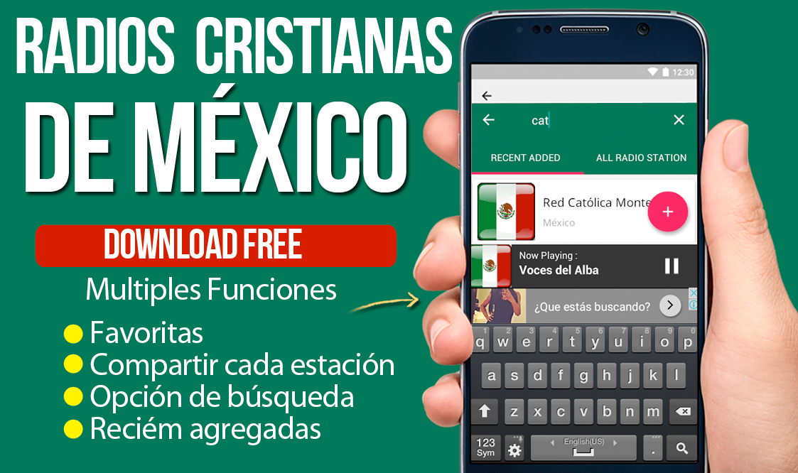 Radios Cristianas de Mexico Emisoras Mexicanas Android Apps on Google