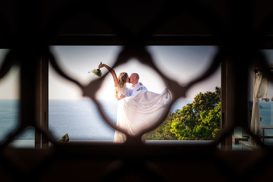 Fotografo di matrimoni Noi Chanthasri (noi-photography). Foto del 12 maggio