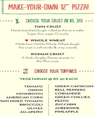 Flip Bistro and Pizzeria menu 1