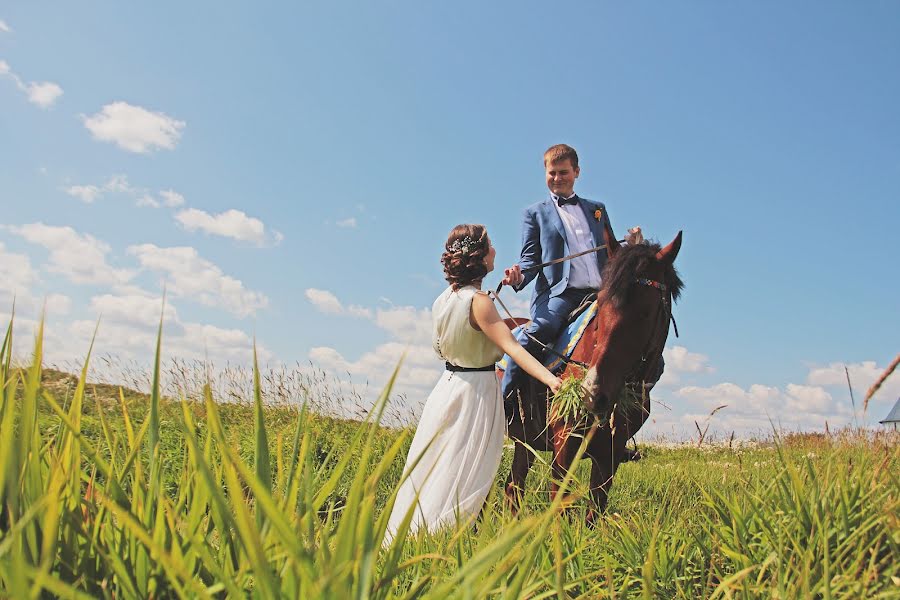 Fotógrafo de bodas Olga Abdullaeva (helgapv). Foto del 31 de agosto 2014