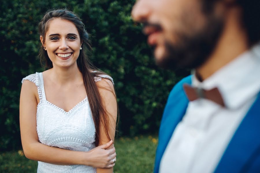 Fotografo di matrimoni Alejandro Severini (severiniph). Foto del 31 maggio 2017