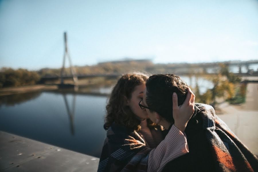 Wedding photographer Pavel Lozovikov (photolozovikov). Photo of 27 October 2018