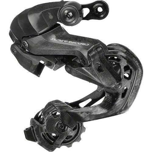 Campagnolo Super Record Wireless Rear Derailleur - 12-Speed Medium Cage