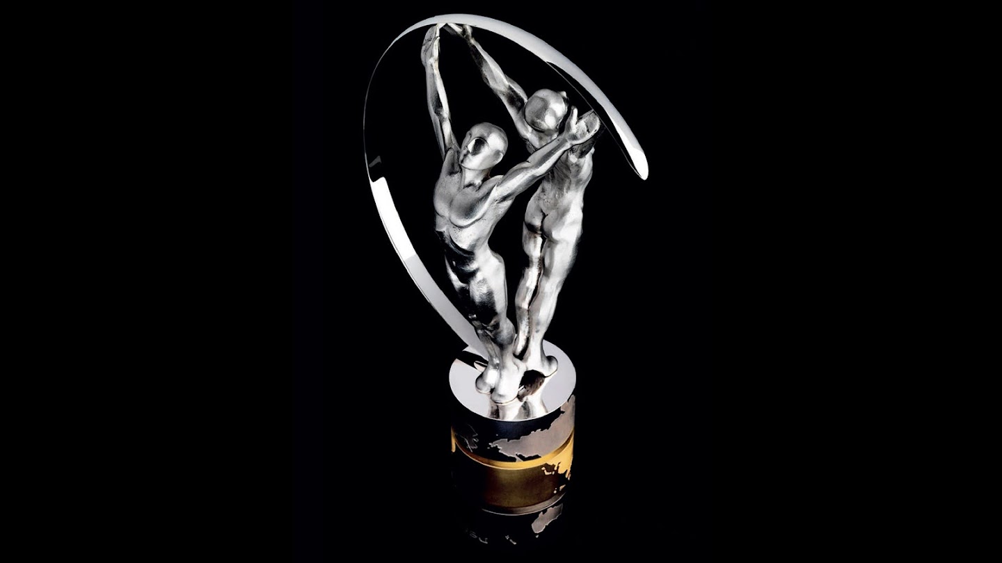 Watch Laureus World Sports Awards live