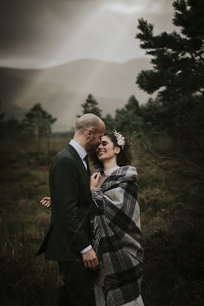 Wedding photographer Bernadeta Kupiec (bernadetakupiec). Photo of 10 December 2021