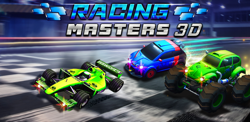 Racing master на андроид