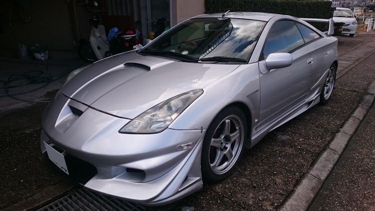 ゆーすけ120さんが投稿した以前の愛車に関するカスタム事例の投稿画像1枚目