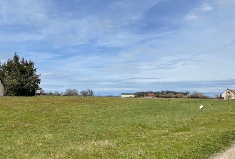  Vente Terrain + Maison - Terrain : 720m² - Maison : 72m² à Bessey-lès-Citeaux (21110) 