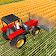 Fourrage Charrue Agriculture b icon