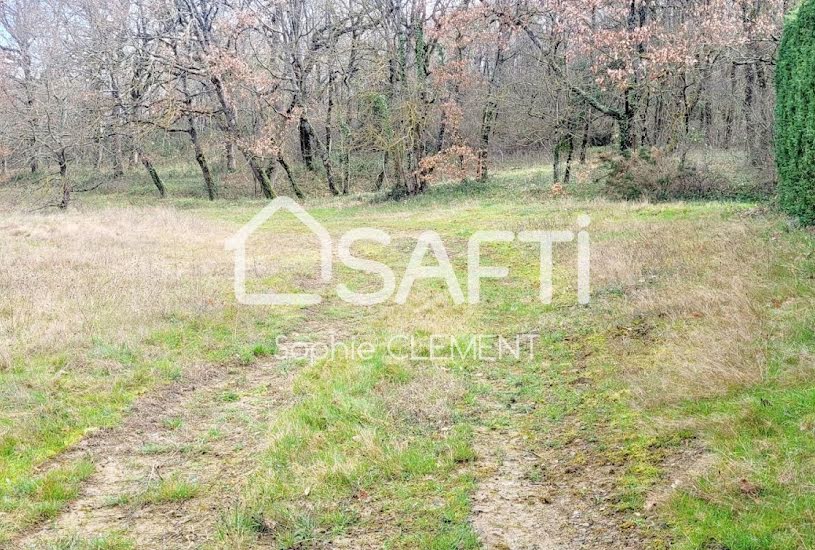  Vente Terrain à bâtir - 976m² à Bonrepos-sur-Aussonnelle (31470) 