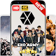 Download EXO Army Wallpaper KPOP HD Fans For PC Windows and Mac 1.1.1