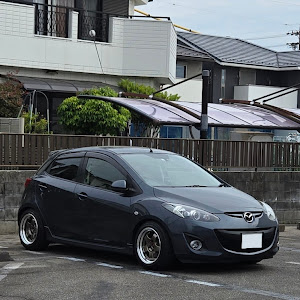 デミオ DE5FS