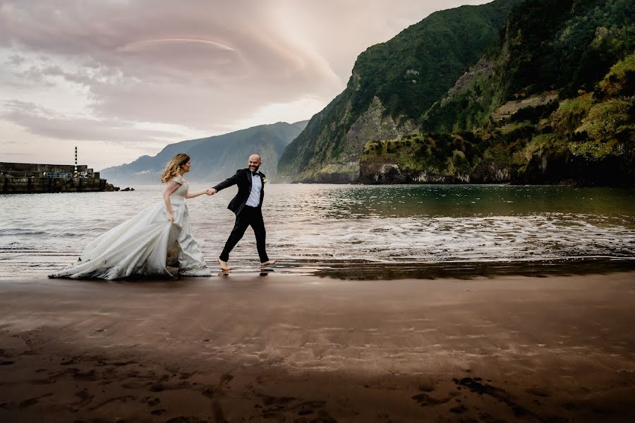 Fotógrafo de casamento Miguel Ponte (cmiguelponte). Foto de 1 de janeiro 2022