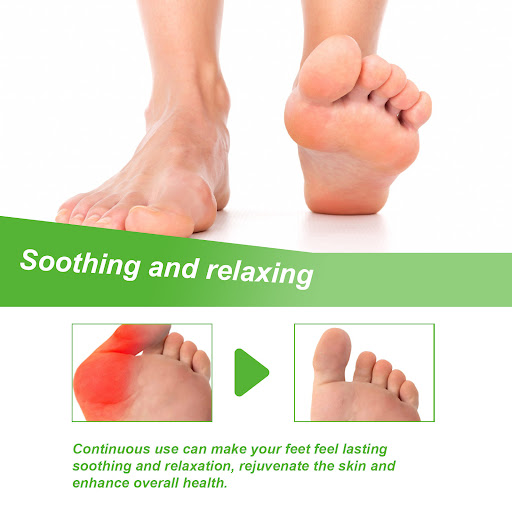 Title 2, Herbal Foot Patch Deep Cleansing and Relaxation...