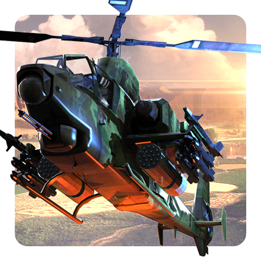 Gunship Battle: Gunner 2015 動作 App LOGO-APP開箱王