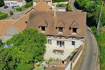 maison à Boissy-Mauvoisin (78)