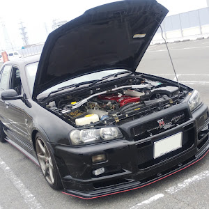 スカイライン ENR34