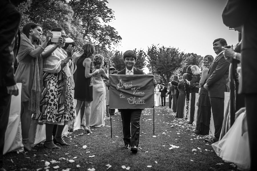 Fotógrafo de bodas Baldesca Samper (samper). Foto del 8 de abril 2015