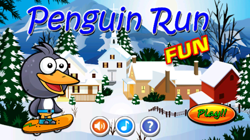 Penguin Run