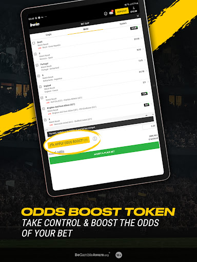 bwin™ - Sports Betting App