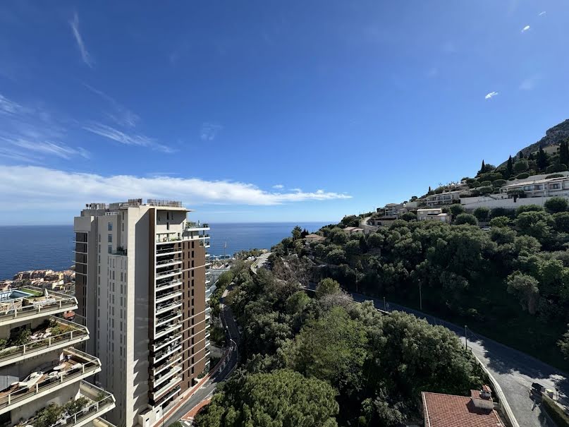 Vente appartement 2 pièces 47.8 m² à Monaco (98000), 2 300 000 €