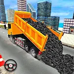 Cover Image of Tải xuống Toll Plaza Construction:Real Road Construction Sim 1.0 APK