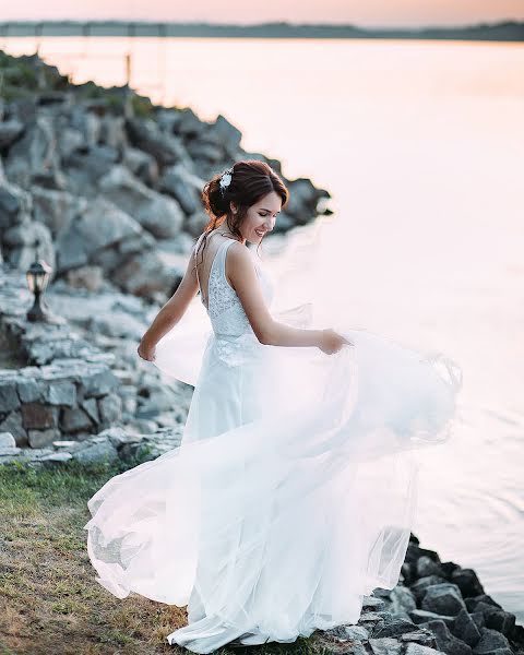 Fotógrafo de bodas Aleksandr Radomskiy (radomskiy). Foto del 22 de julio 2018