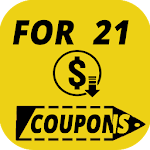 Cover Image of Download Forever 21Fashion Coupons Hot Discounts (80%off) 4.0 APK