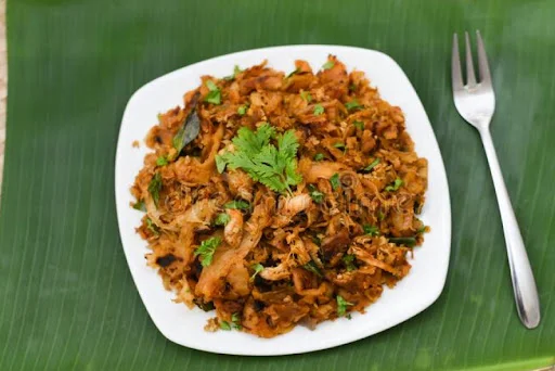 Chicken Kothu Porotta