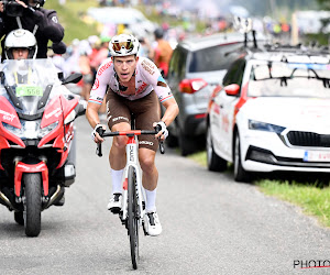 Jungels rekent via sterk nummertje af met demonen uit verleden, Pogacar en Vingegaard pakken drie seconden