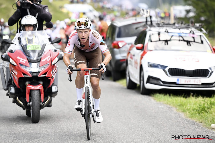 VOORBESCHOUWING RIT 13: Wie volgt Thomas De Gendt op in Saint-Étienne?