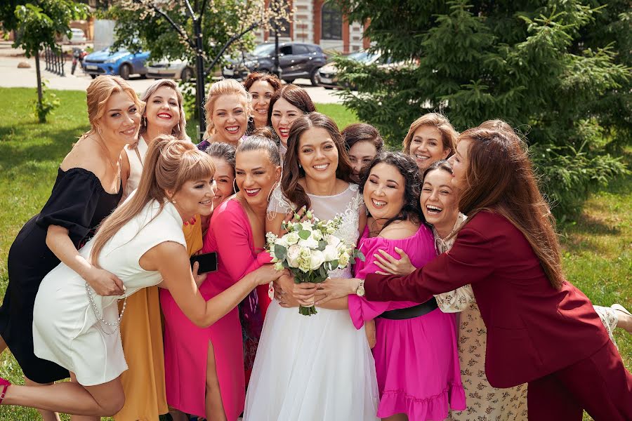 Fotógrafo de bodas Dmitriy Trifonov (trifonovda). Foto del 16 de junio 2022