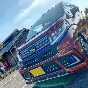 ムーヴカスタム LA150S