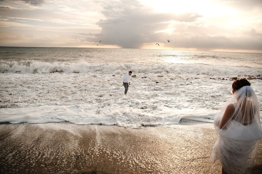 Fotógrafo de bodas Ulyana Fedorchenko (fedorchenkou). Foto del 3 de noviembre 2018