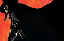 V for Vendetta Themes & New Tab small promo image